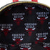 NBA Chicago Bulls Patch Icons Mini Backpack by Loungefly