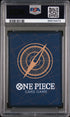 2022 ONE PIECE JAPANESE 25TH ANNIVERSARY PREMIUM CARD COLLECTION FRANKY #10 - PSA GEM MT 10