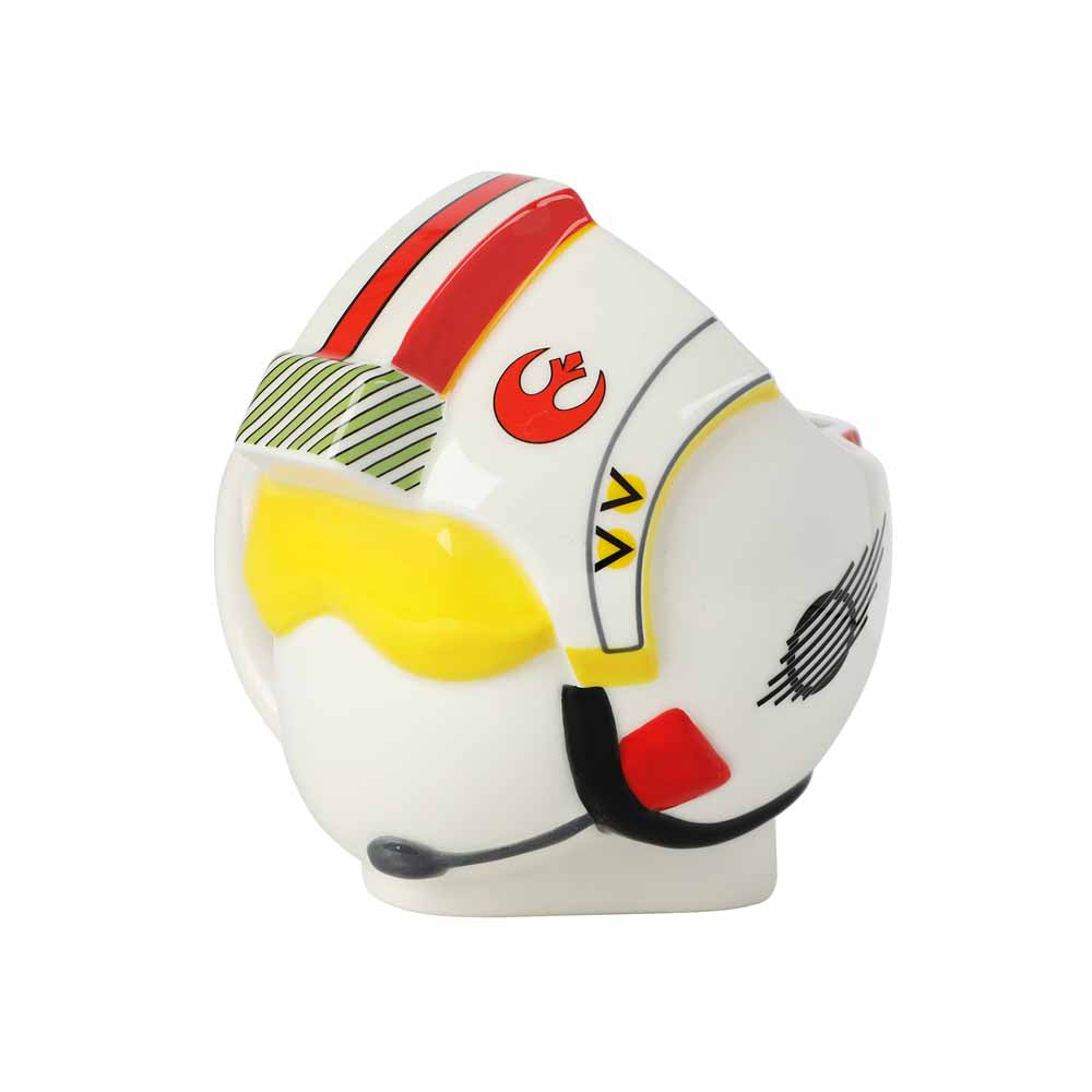 Luke's X-Wing Helmet 16oz Star Wars Sculpted Mug