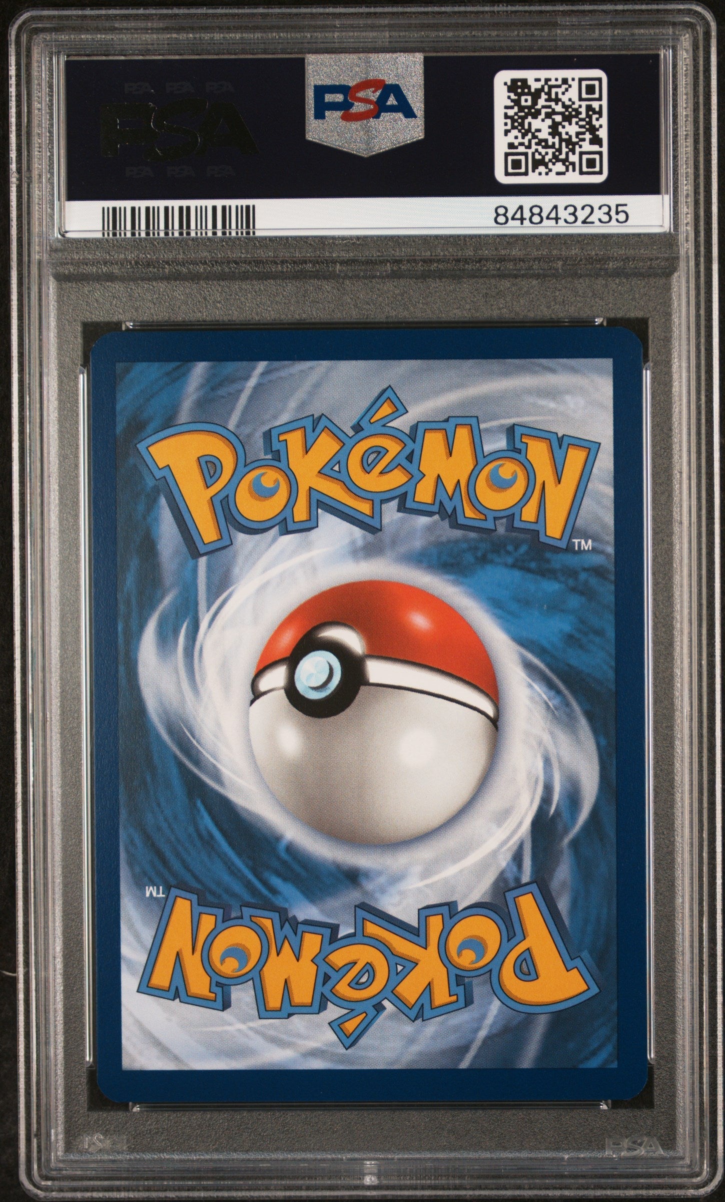 2023 POKEMON CHARIZARD & HO-OH ex DECK RAPIDASH #5 PSA 9
