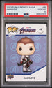 2023 UPPER DECK FUNKO POP MARVEL  HAWKEYE  #45  PSA 10