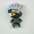 Kakashi Naruto 3D Foam Magnet