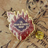 Harry Potter Marauder's Map Enamel Pin