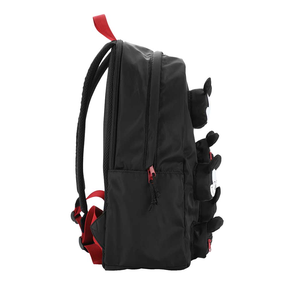 Disney Mickey Mouse Mini Pockets Laptop Backpack
