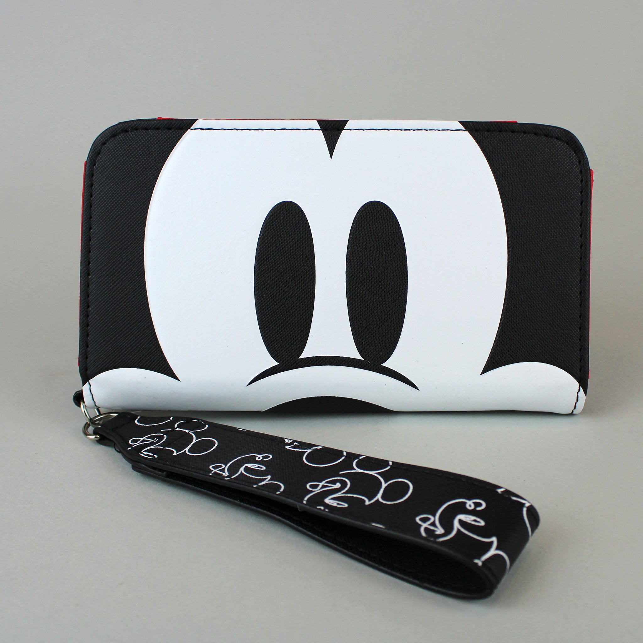 Mickey Mouse Disney Classic Wristlet Tech Wallet