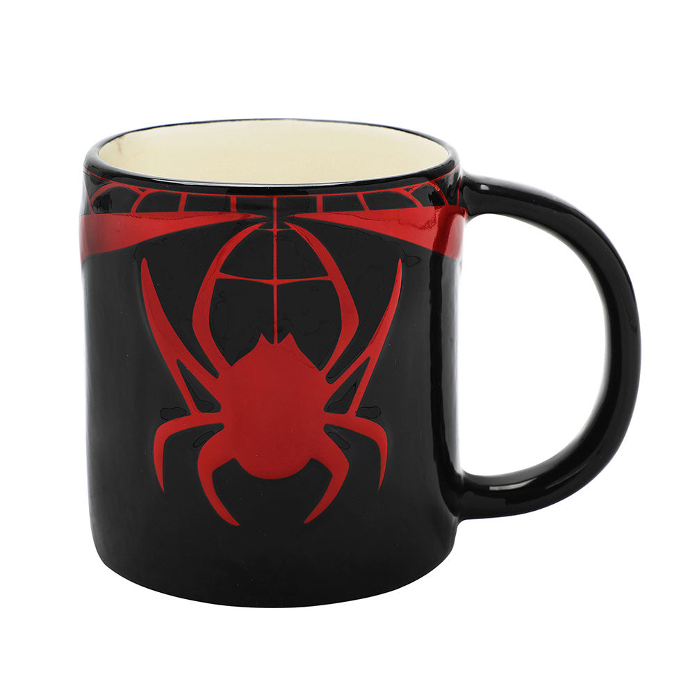 Miles Morales Costume 16oz Sculpted Mug