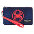 Miles Morales Spider-Verse Nylon Wristlet by LoungeFly