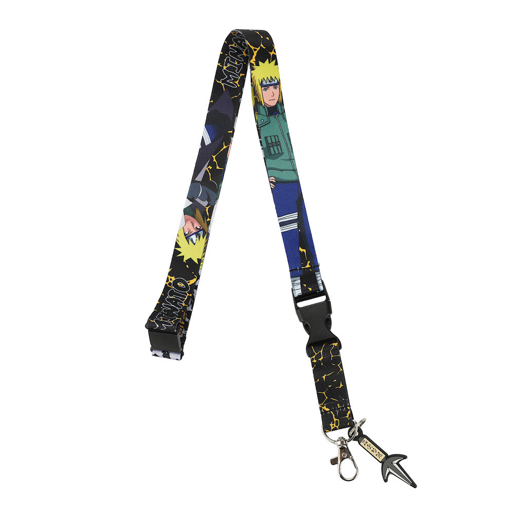 Naruto Shippuden Minato Kunai Breakaway Lanyard