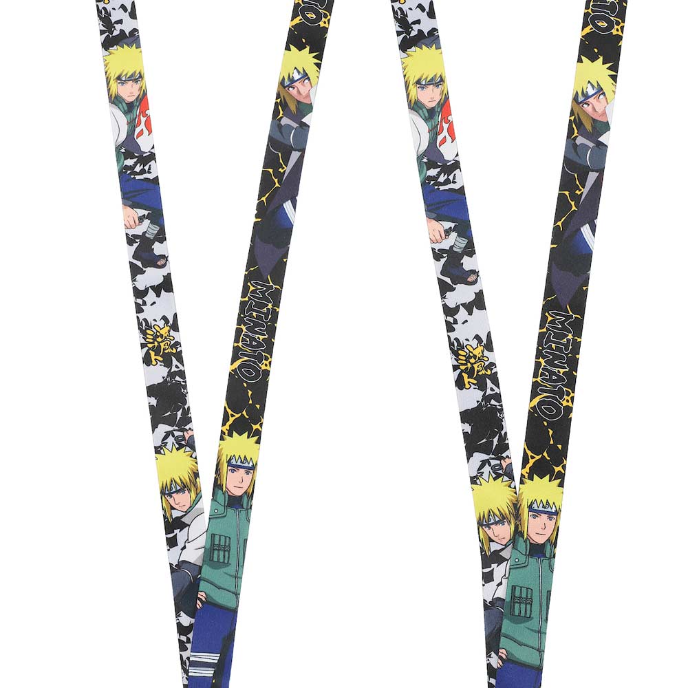 Naruto Shippuden Minato Kunai Breakaway Lanyard