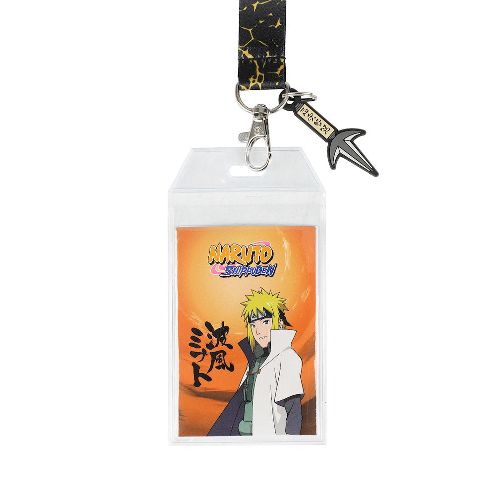 Naruto Shippuden Minato Kunai Breakaway Lanyard