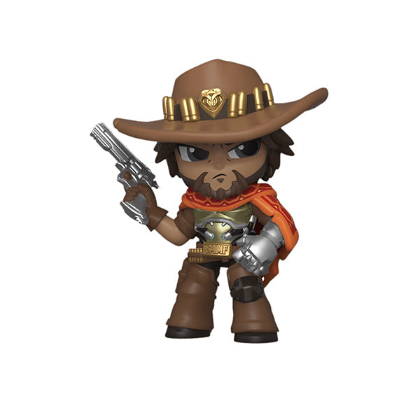Funko Mini Vinyl Figures Overwatch - McCree (In Box)
