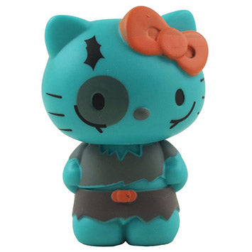 Mystery Minis Hello Kitty - Zombie (Blue)