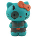 Mystery Minis Hello Kitty - Zombie (Blue)