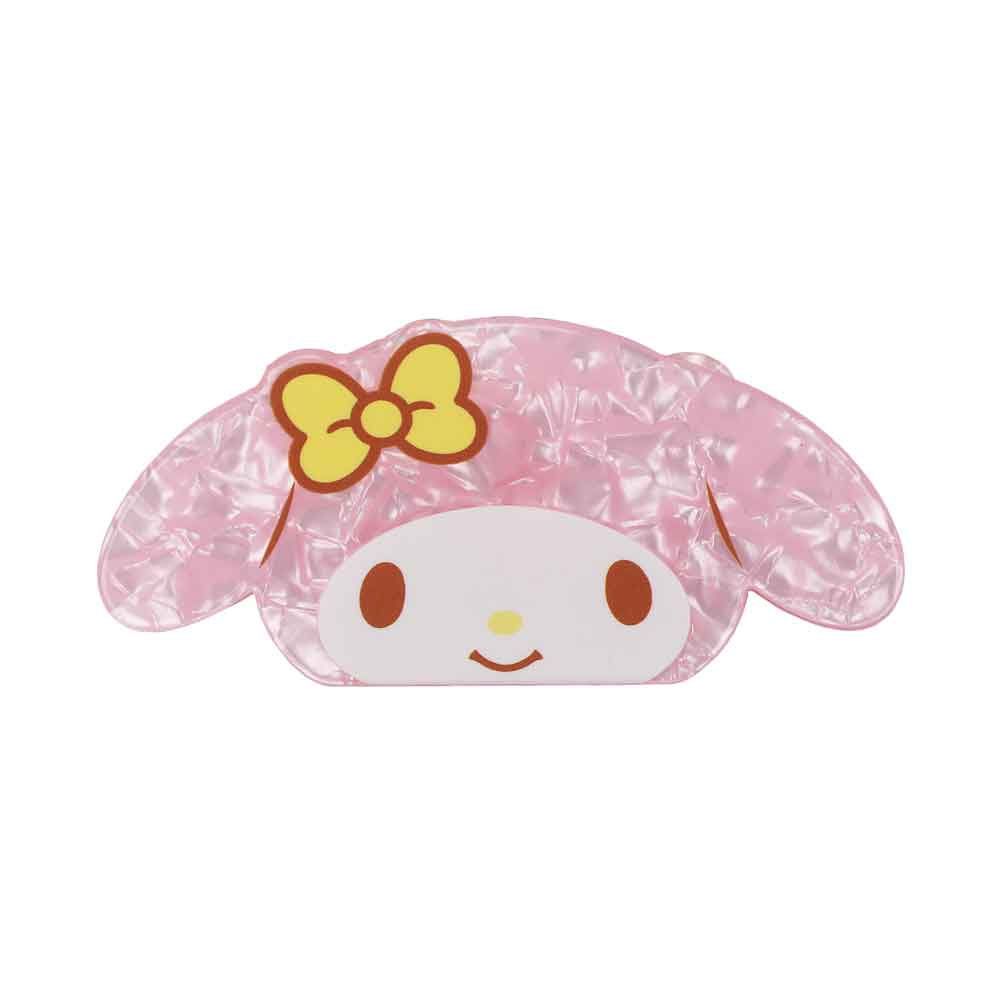Sanrio My Melody Hello Kitty & Friends Pearly Hair Claw Clip