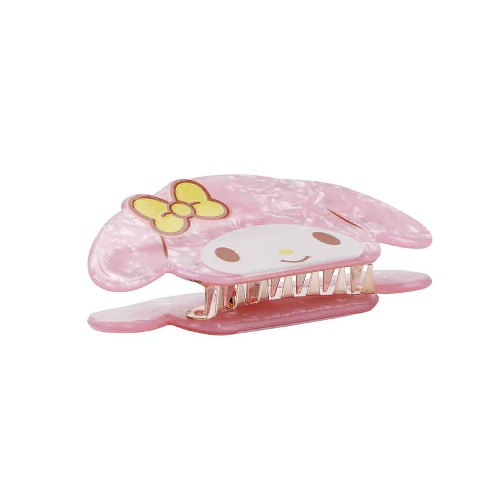 Sanrio My Melody Hello Kitty & Friends Pearly Hair Claw Clip