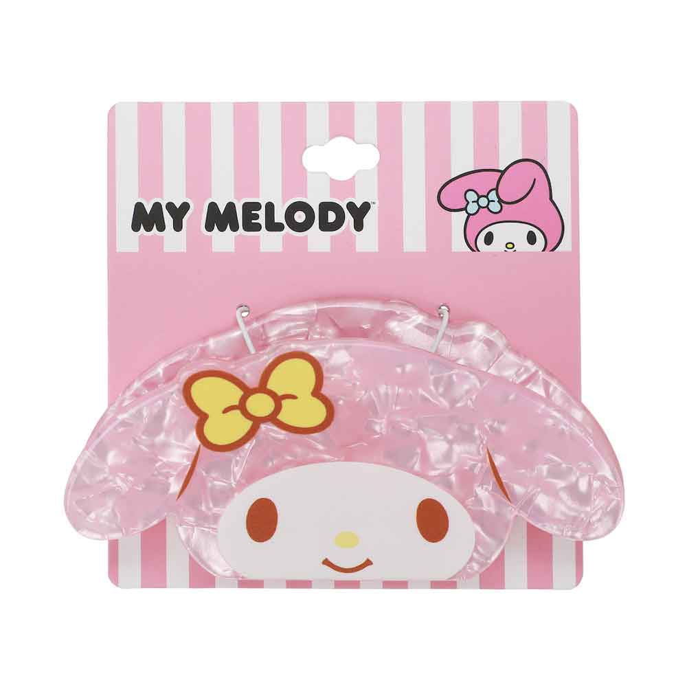 Sanrio My Melody Hello Kitty & Friends Pearly Hair Claw Clip