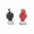 My Melody & Kuromi Sculpted Salt & Pepper Shaker Set
