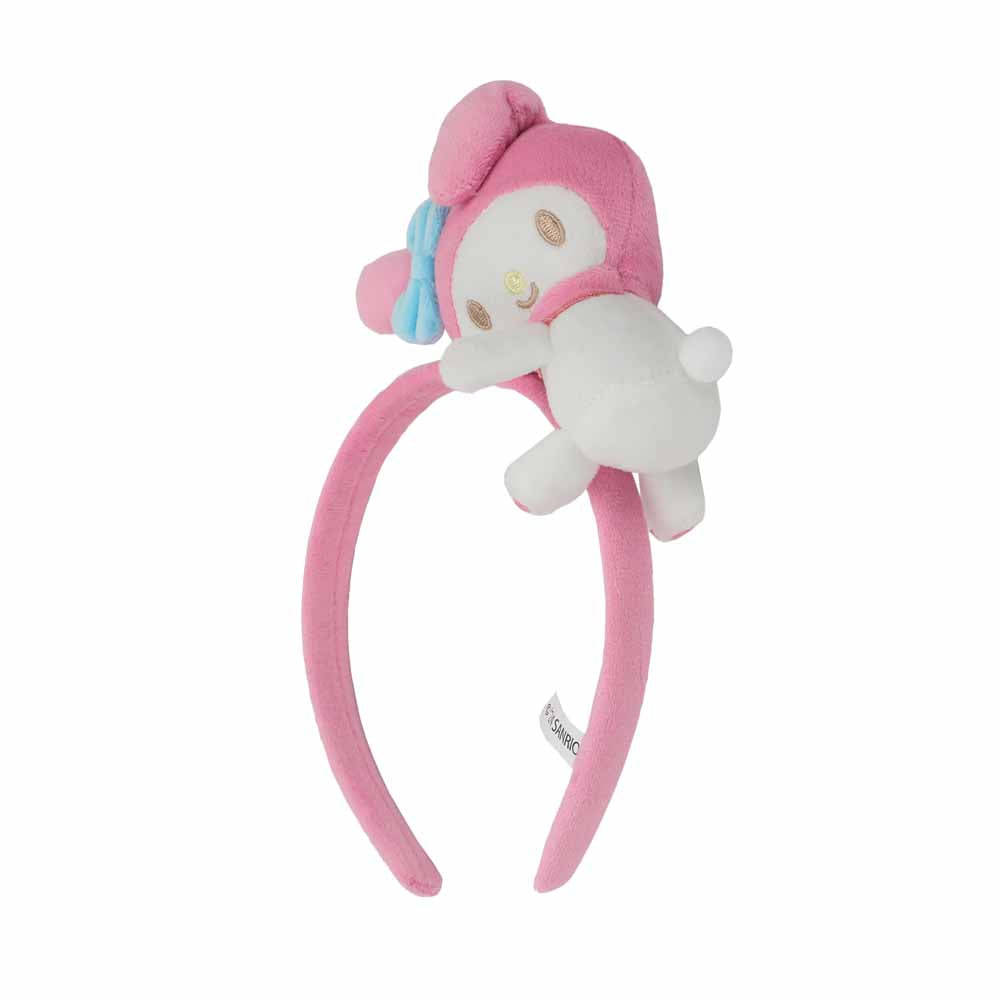 My Melody Sanrio Plush Character Headband