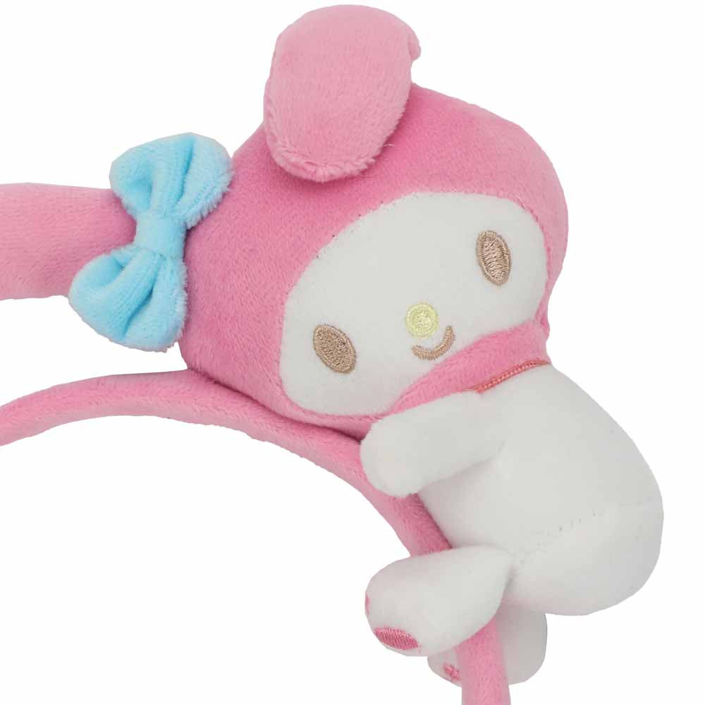 My Melody Sanrio Plush Character Headband