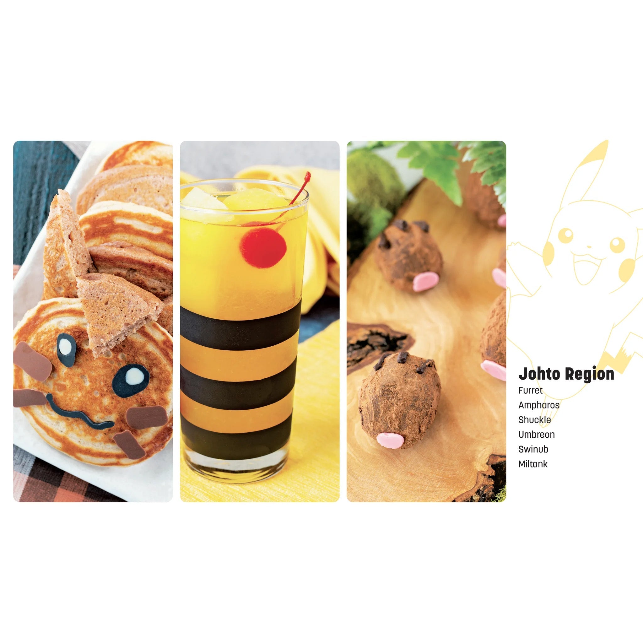 My Pokemon Cookbook