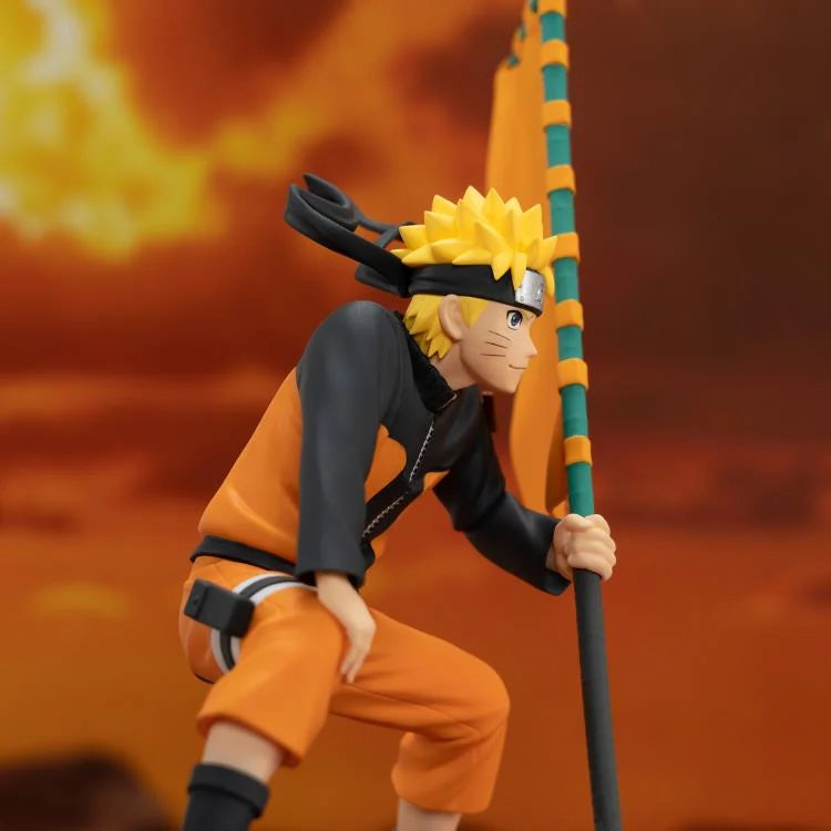 Naruto Uzumaki Narutop99 Statue