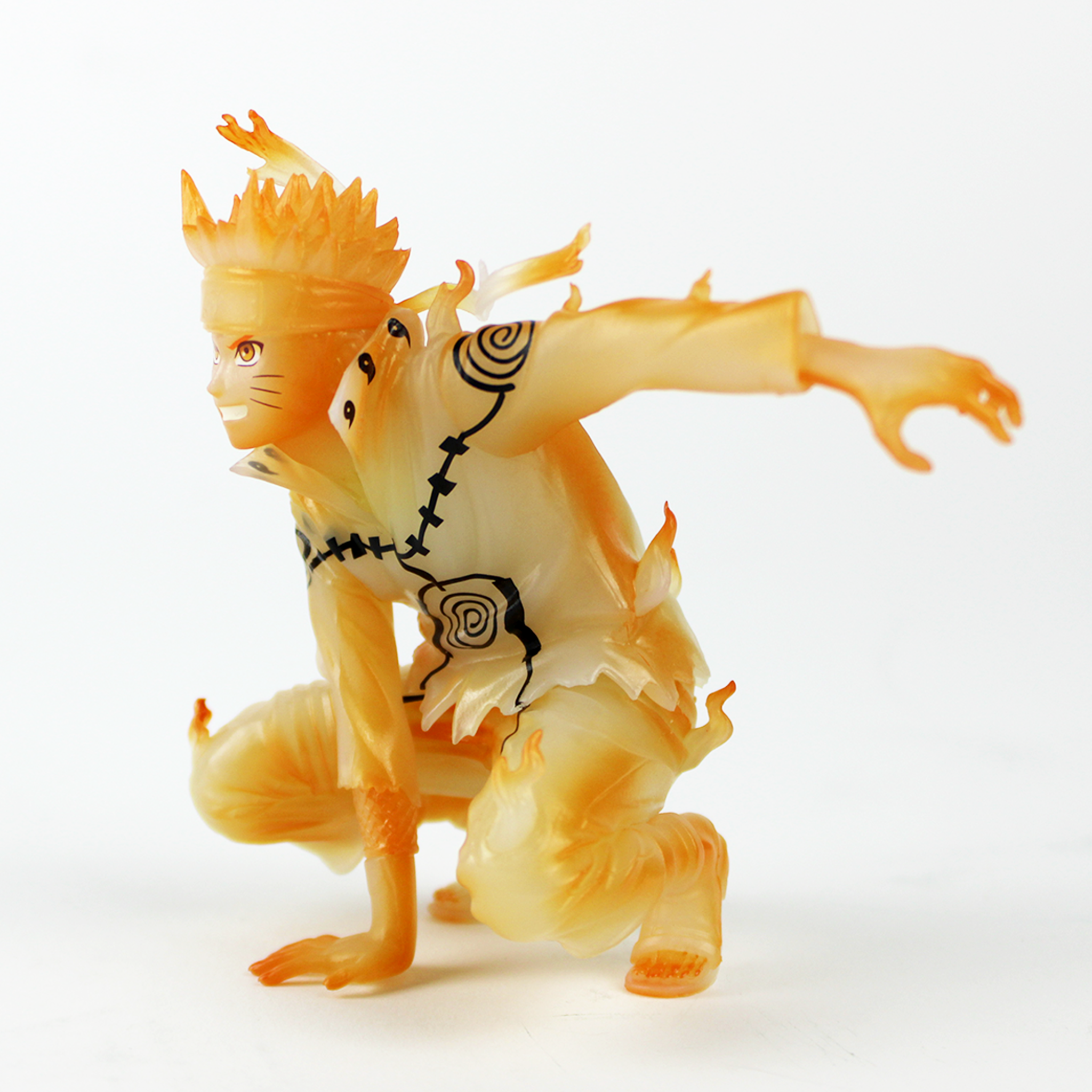 Naruto with Gamabunta Panel Spectacle Special Figure