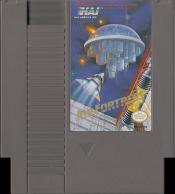 Loose NES Cart - Air Fortress