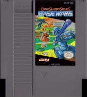 Loose NES Cart - Cyber Stadium Series Base Wars
