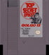 Loose NES Cart - Top Secret Episode Golgo 13