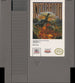 Loose NES Cart - Infiltrator