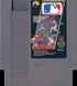 Loose NES Cart - Major League Baseball