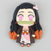 Nezuko Kamado Demon Slayer 3D Foam Magnet
