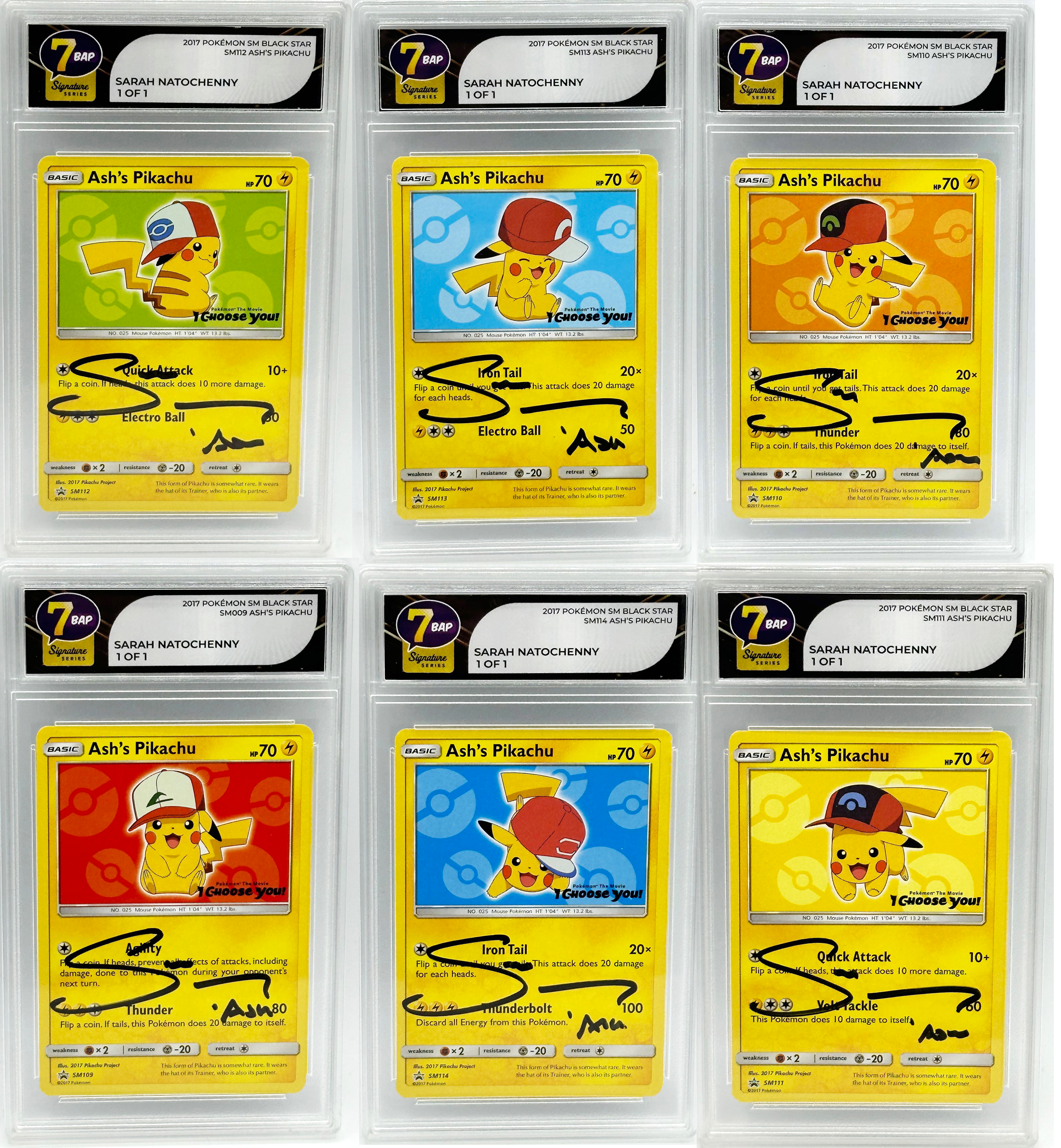 Pokémon Signature Series