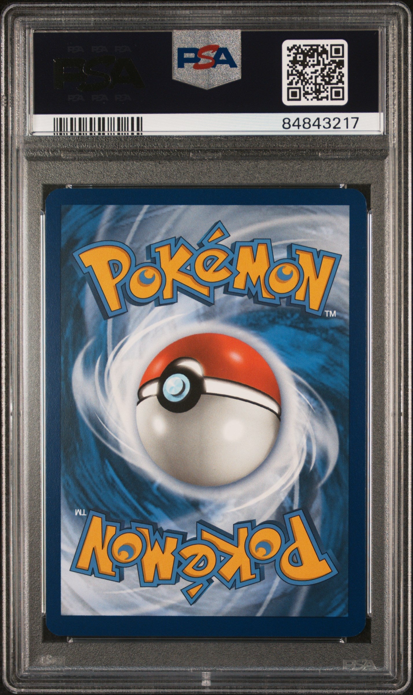 2023 POKEMON BLASTOISE & SUICUNE ex DECK COMPUTER SEARCH #20 PSA 10