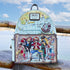 One Piece Loungefly Mini Backpack 25th Anniversary Straw Hat Crew