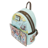 One Piece Loungefly Mini Backpack 25th Anniversary Straw Hat Crew