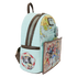 One Piece Loungefly Mini Backpack 25th Anniversary Straw Hat Crew