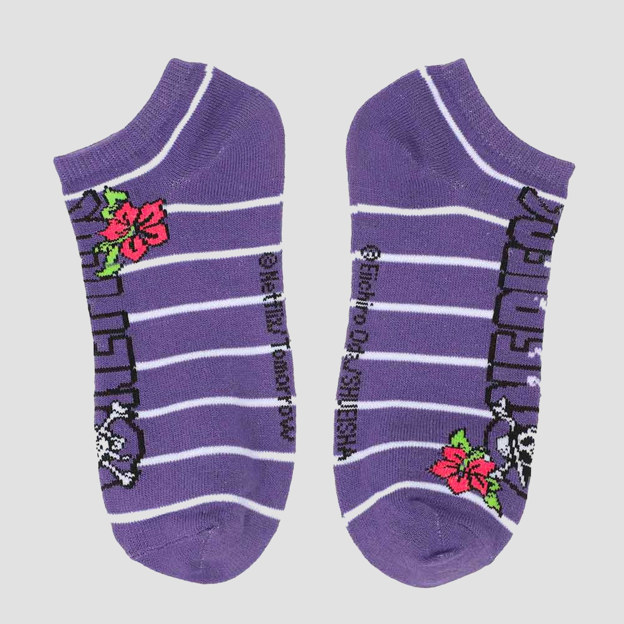 One Piece Mix & Match 5-Pack Set Women's Ankle Socks