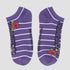 One Piece Mix & Match 5-Pack Set Women's Ankle Socks