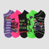 One Piece Mix & Match 5-Pack Set Women's Ankle Socks