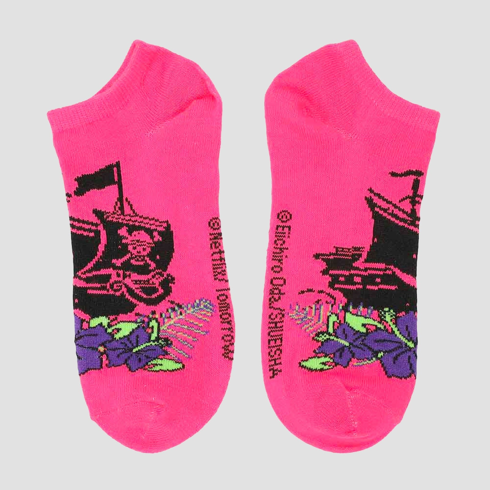 One Piece Mix & Match 5-Pack Set Women's Ankle Socks