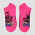 One Piece Mix & Match 5-Pack Set Women's Ankle Socks