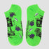 One Piece Mix & Match 5-Pack Set Women's Ankle Socks