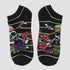 One Piece Mix & Match 5-Pack Set Women's Ankle Socks