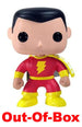 Out-Of-Box Shazam 14