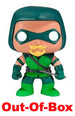 Out-Of-Box Green Arrow 15