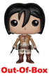 Out-of-Box Mikasa Ackermann (Attack on Titan) 21