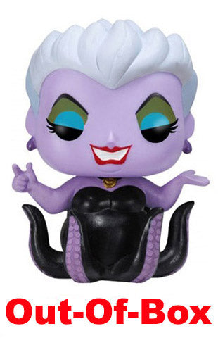 Out-Of-Box Ursula (The Little Mermaid) 28