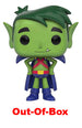 Out-Of-Box Beast Boy as Martian Manhunter (Teen Titans Go!) 337 - Toys R Us Exclusive