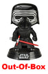 Out-Of-Box Kylo Ren (Hoodless) 77- Target Exclusive